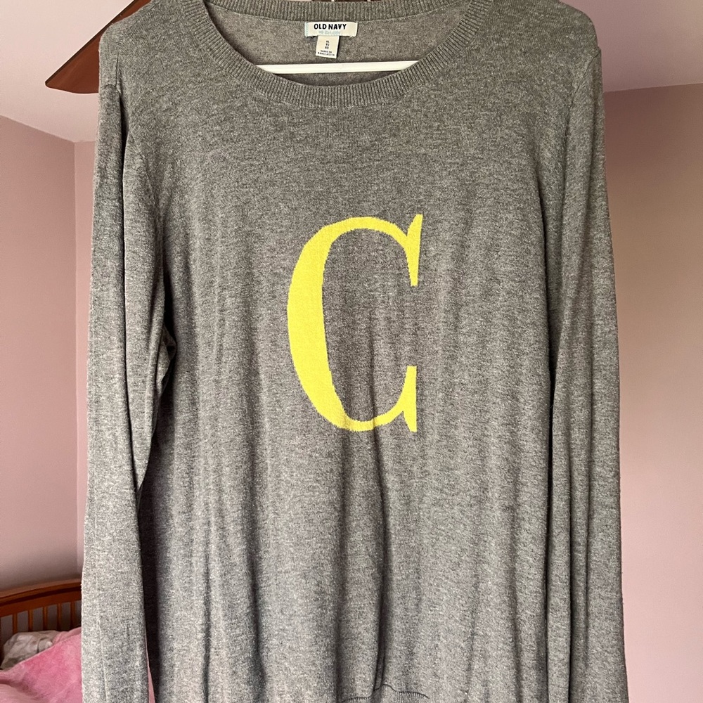brand: old navy-size:XL-gently worn, 5 times or less.